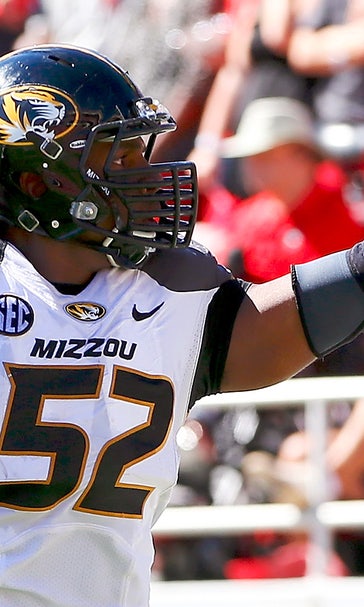 Live Tracker: Draft wrapping up; Michael Sam picked by Rams